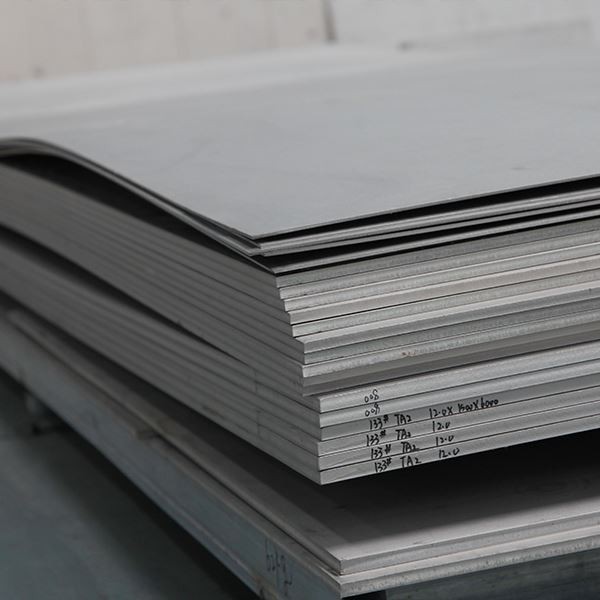 Hot Rolling Titanium Plate