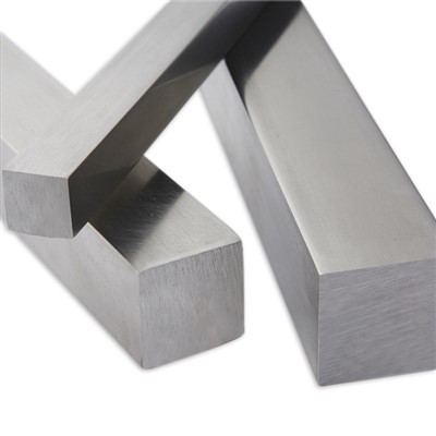 GR5 Titanium Square Bar