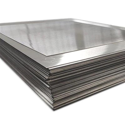 Grade1 Titanium Sheet polished
